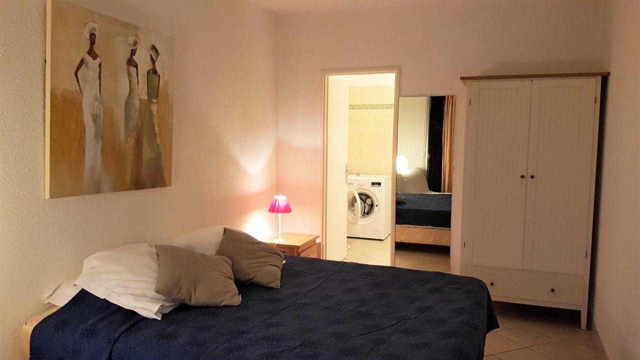 Bleu Azur Appartement 3 Etoiles イエール エクステリア 写真