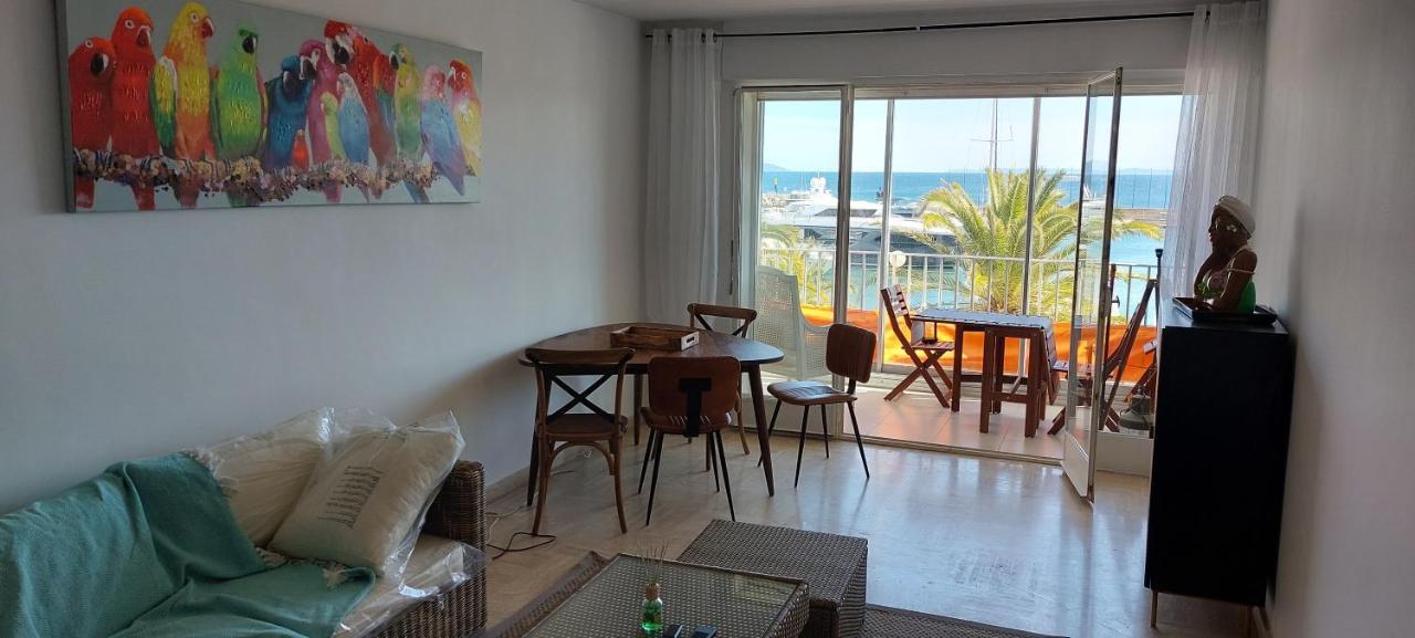 Bleu Azur Appartement 3 Etoiles イエール エクステリア 写真